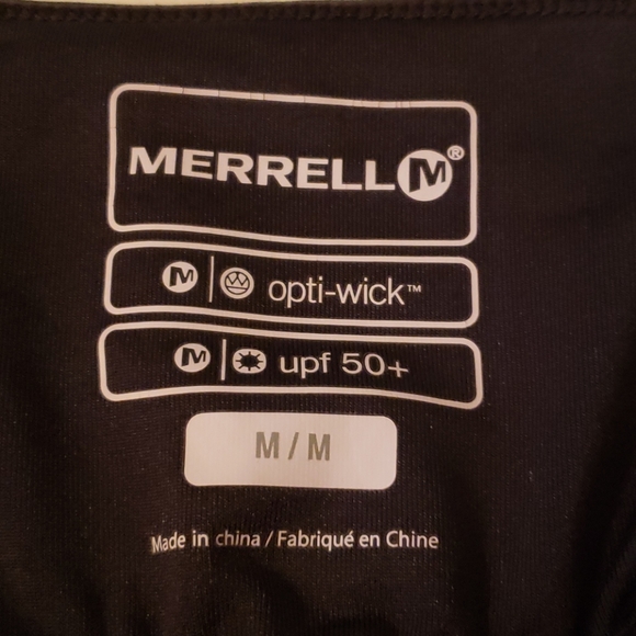 MERRELL Opti-wick Crisscross Dress - Picture 8 of 10